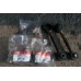 Mitsubishi Outlander 2002-2007, vtulka ştanga balaca arxa 